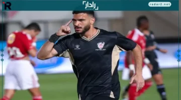 بتروجت يكشف تفاصيل اتفاقه مع الزمالك واهتمام الأهلي بحامد حمدان